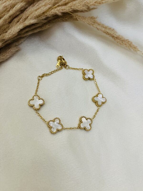Lumi - Clover Bracelet