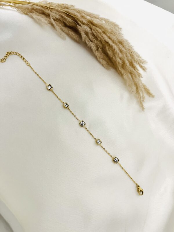 Orla - Chain Bracelet - Image 2