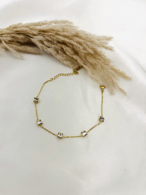 Orla - Chain Bracelet