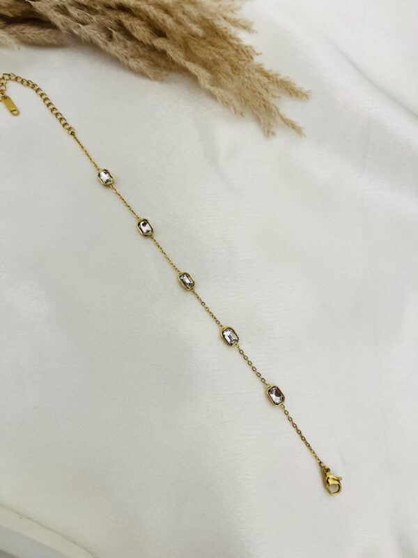 Monet - Chain Bracelet - Image 2