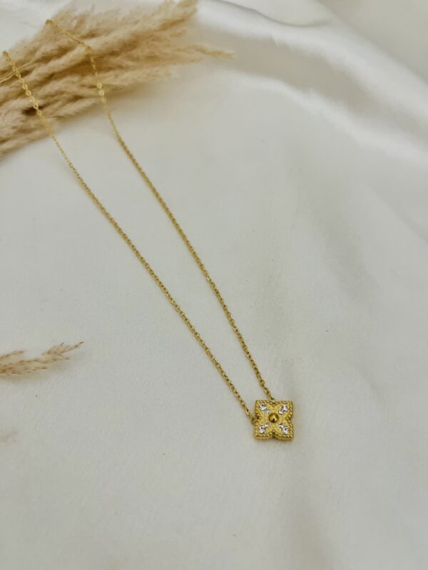 Lucia - Reversible Pendant Necklace