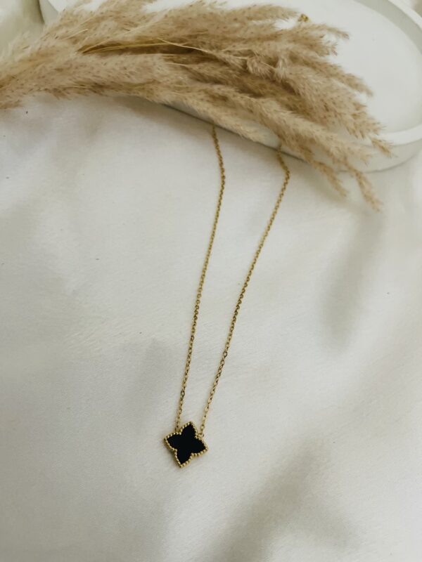Lucia - Reversible Pendant Necklace - Image 2