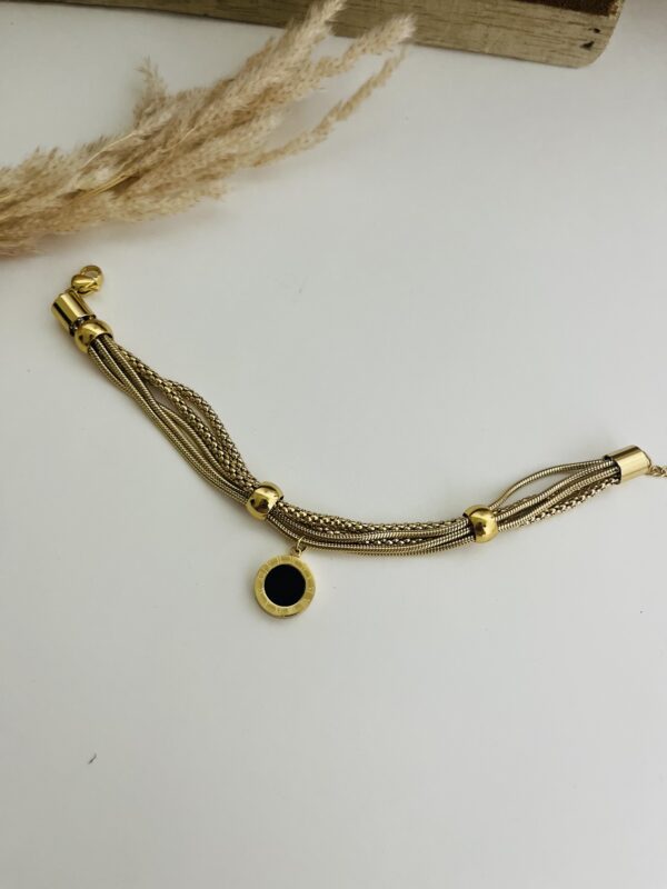 Romana - Black and White Charm - Image 4