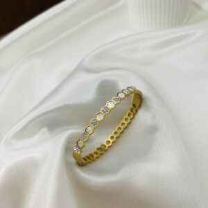 Amber Hex - Wrist Band