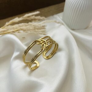 Clarisse Cuff Bangle