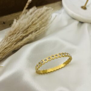 Zareya - Baby size for slimmer wrists