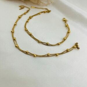 Alora Anklets