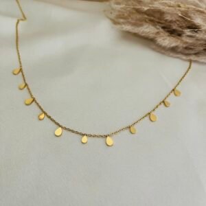 Elodie Charm Necklace