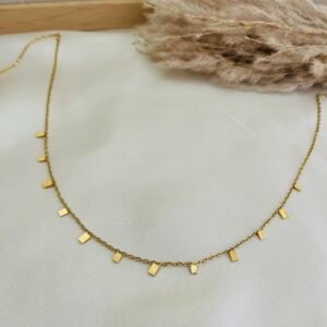 Lucille Charm Necklace