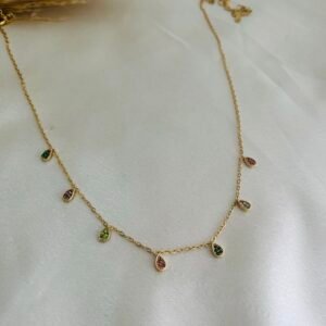 Annette Charm Necklace